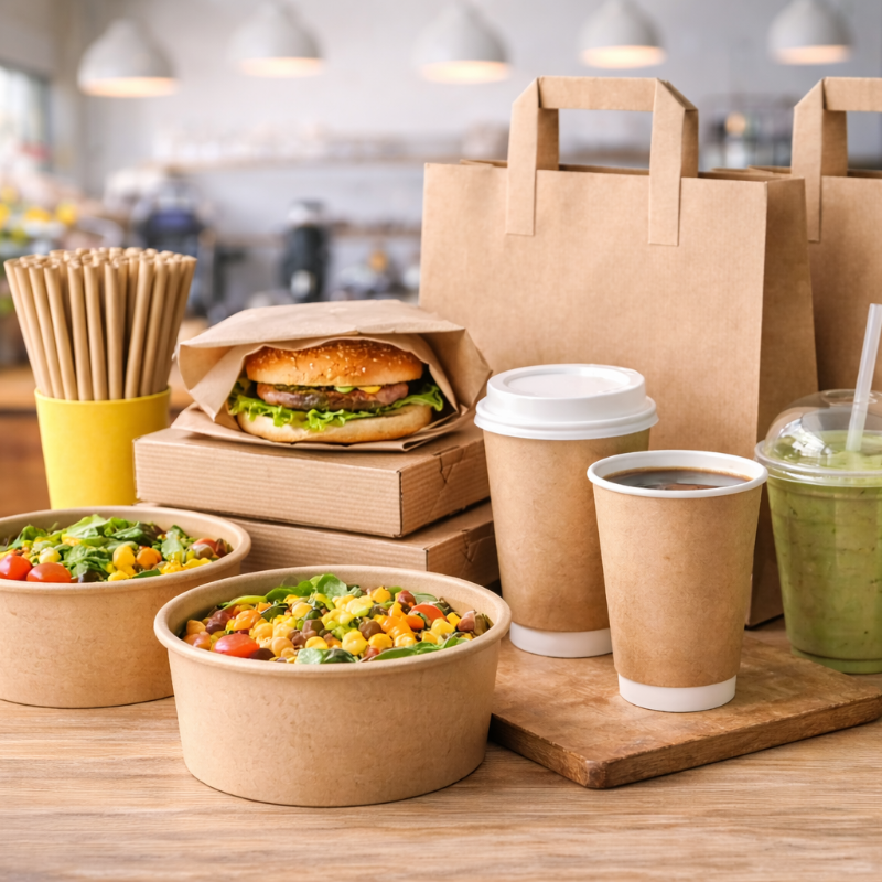 Restaurant Take-away optimieren