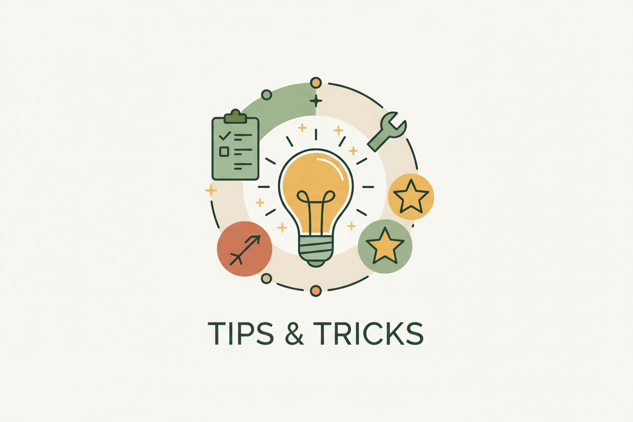 Tipps und Trick Gastronomie