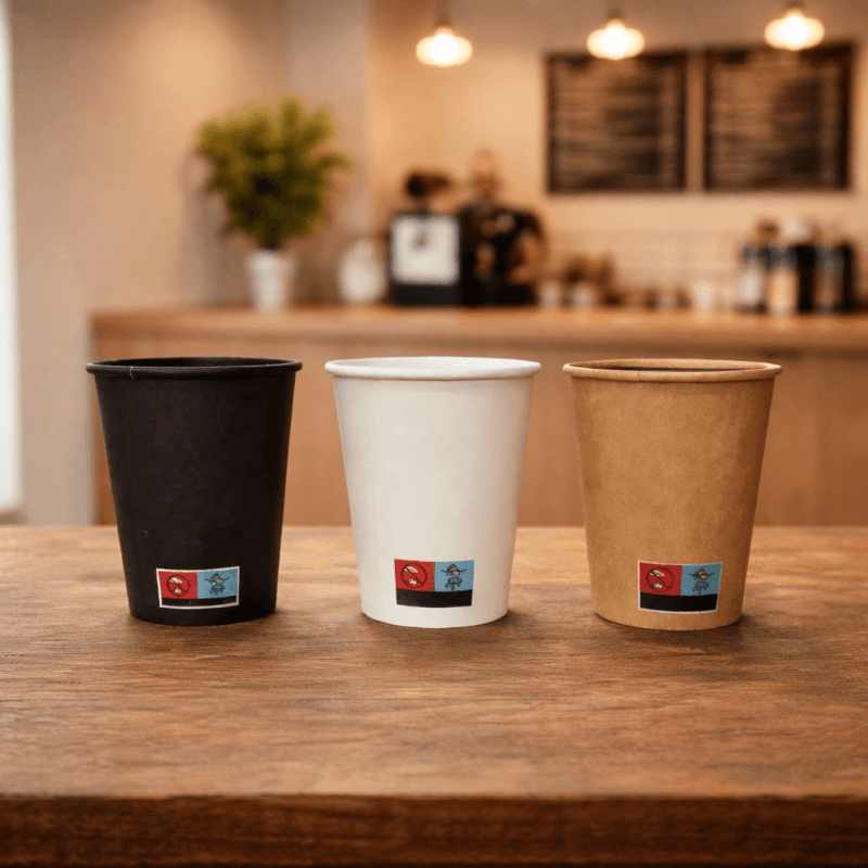 200 ml Pappbecher Trinkbecher