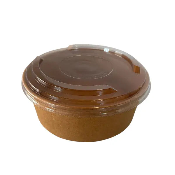 Nachhaltige Bowlschalen im Großhandel von pro-packing.de – kompostierbare Schalen für Bowls, Salate und To-go-Gerichte in verschiedenen Größen.