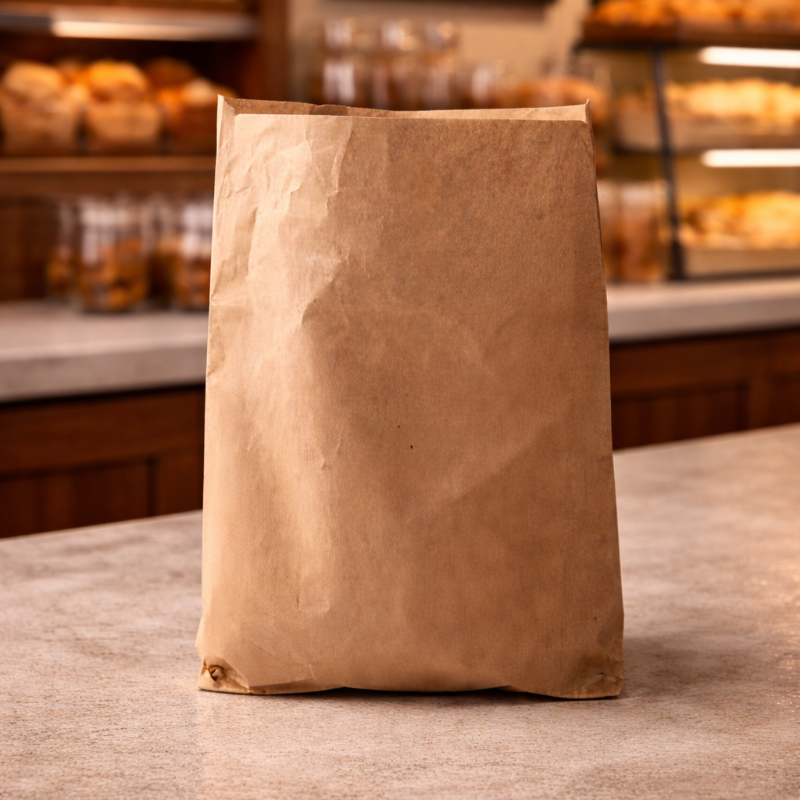 Brötchentüte ohne Fenster_ProPacking