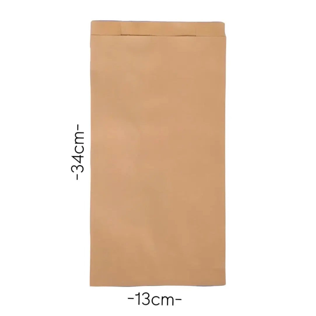 Brötchentüten im Großhandel von pro-packing.de – ideal für Brötchen, Croissants und andere Backwaren, fettabweisend, lebensmittelecht und in verschiedenen Größen erhältlich.