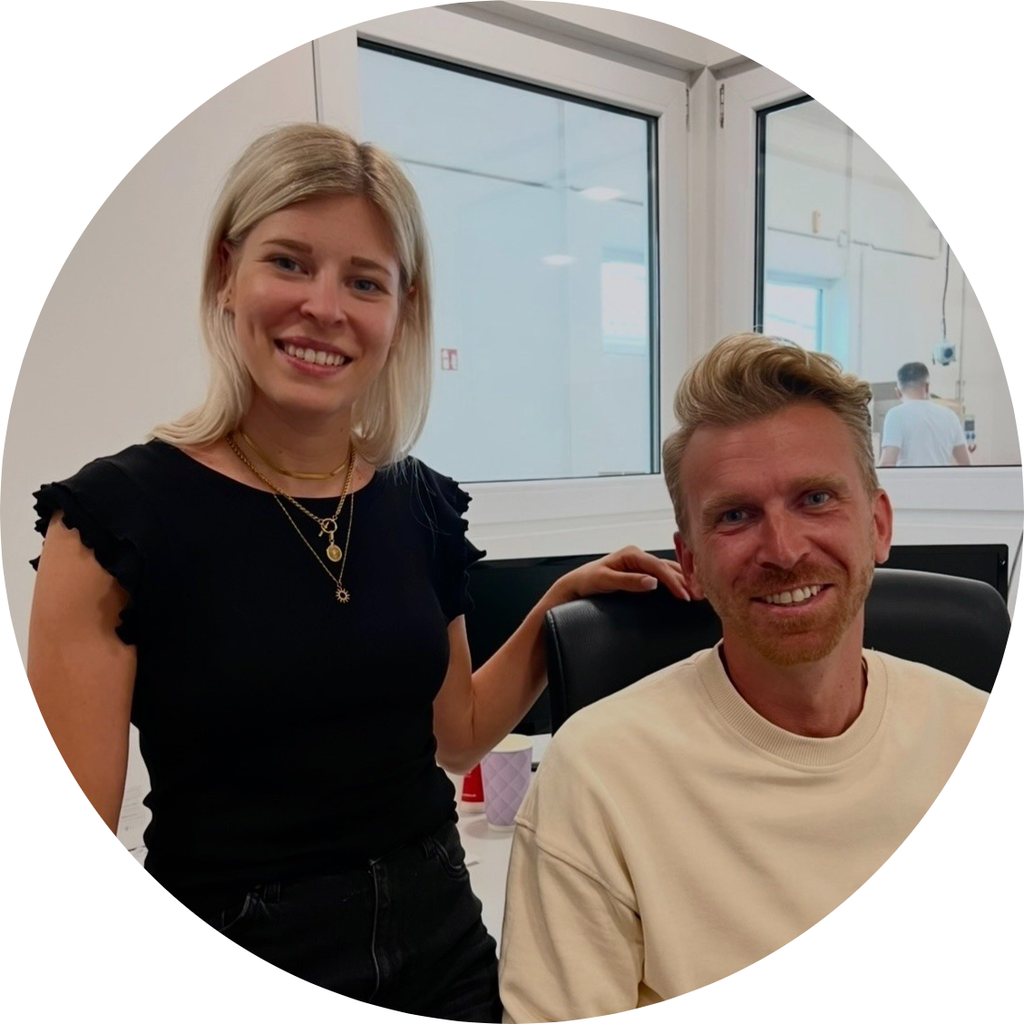 Das sind wir_Gründer ProPacking