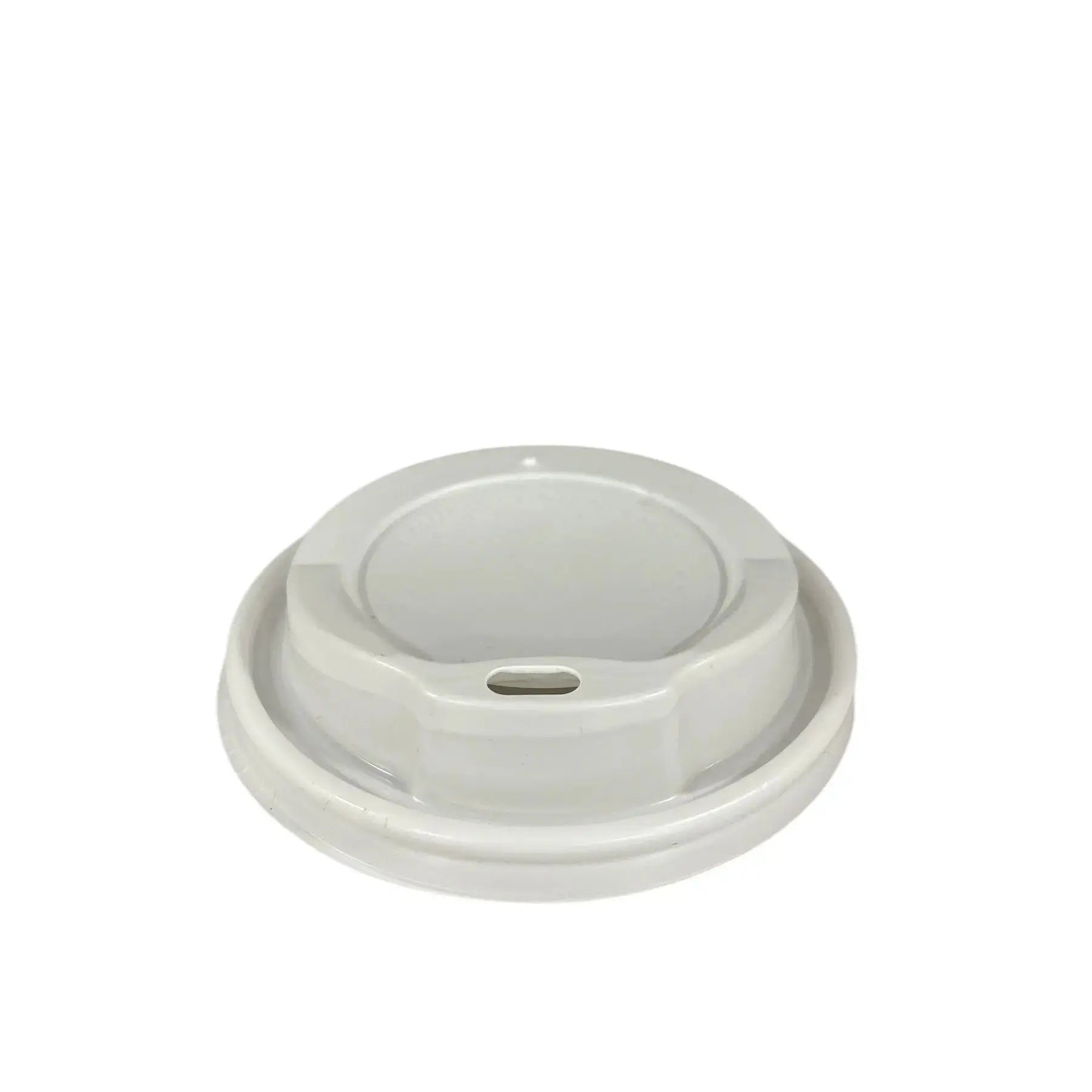 Deckel für Pappbecher 300/400 ml weiß Propacking