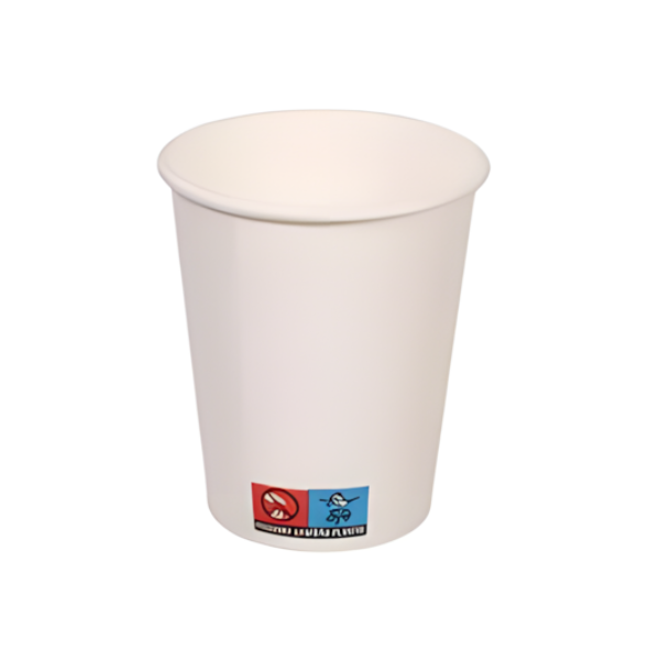 Premium Pappbecher 200ml