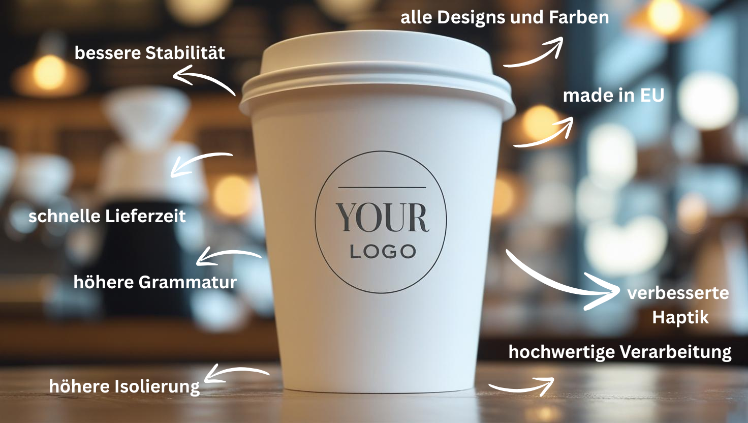 dein Logo_personalisiere deinen Becher_ProPacking