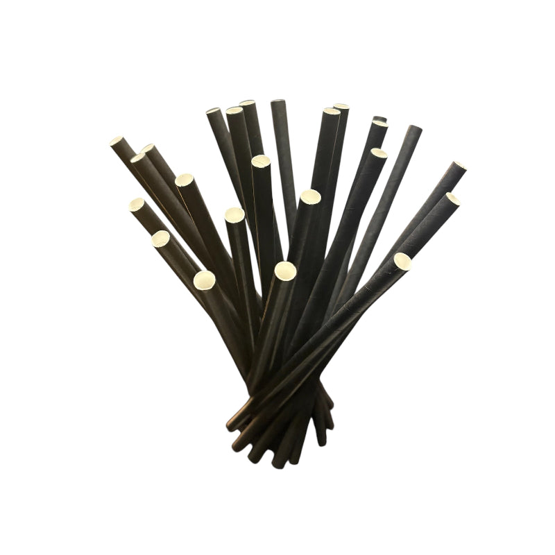 Premium Strohhalme Plastik ProPacking