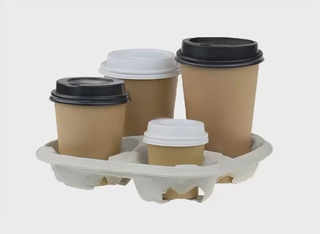 Becherhalter 4 Kammern ProPacking