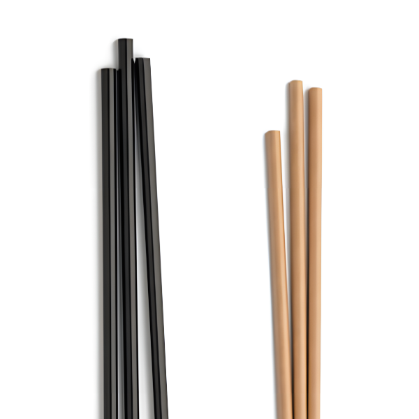 Nachhaltige Trinkhalme von pro-packing.de – umweltfreundlich, plastikfrei und ideal für Gastronomie, Events und To-go-Getränke.