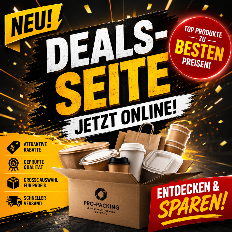🎉 Neu bei Pro-Packing