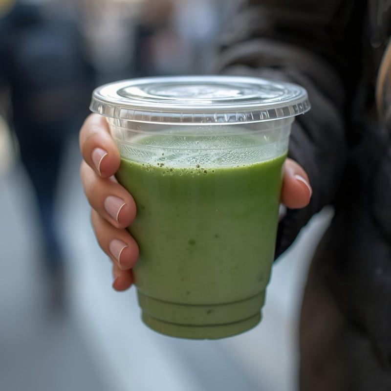 Matcha Becher für dein Café: Stilvoll servieren mit Nachhaltigkeit