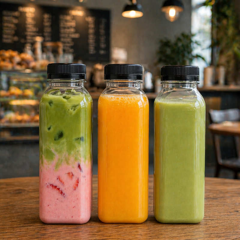 to go flaschen für Smoothies & Säfte: Darauf solltest du achten