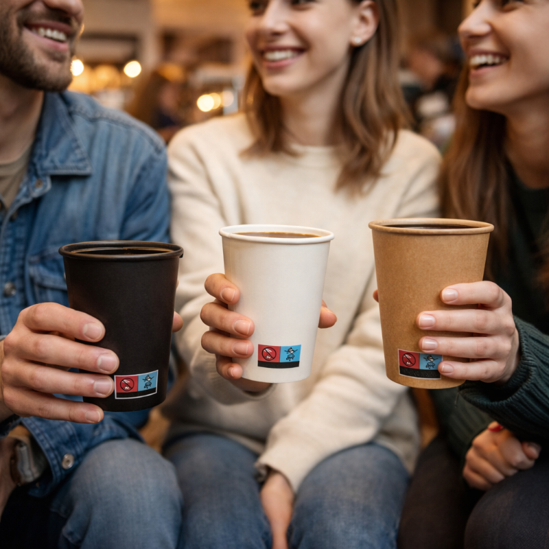 300ml Premium Pappbecher_ProPacking