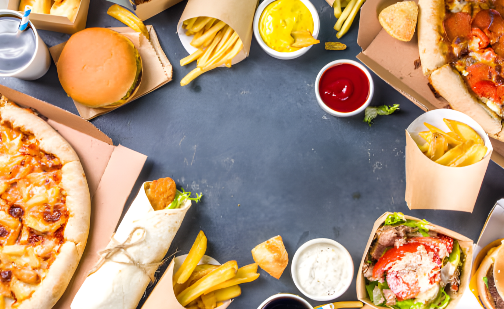Take-Away Verpackungen von ProPacking für Imbiss und Gastronomie und Schnellrestaurants