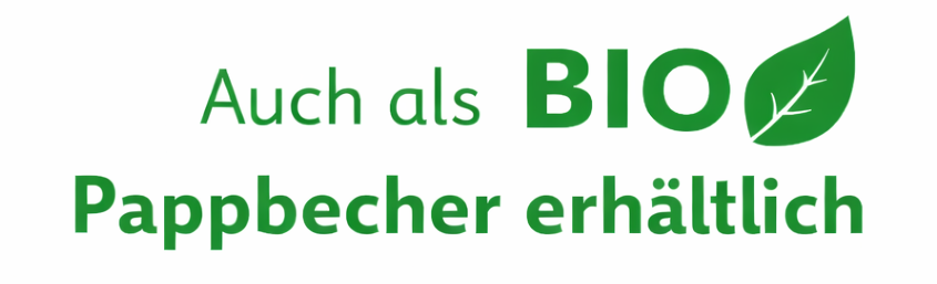 BIO Pappbecher_nachhaltig_umwelt_bedruckter Pappbecher