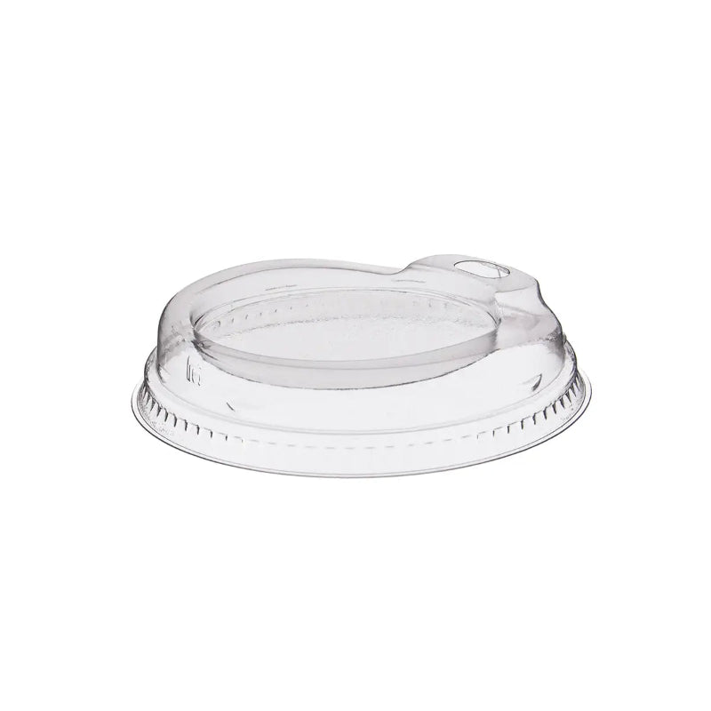 Clear Cup Deckel mit Trinköffnung_Clear Cup_Smoothie Becher_Matcha Becher_ProPacking