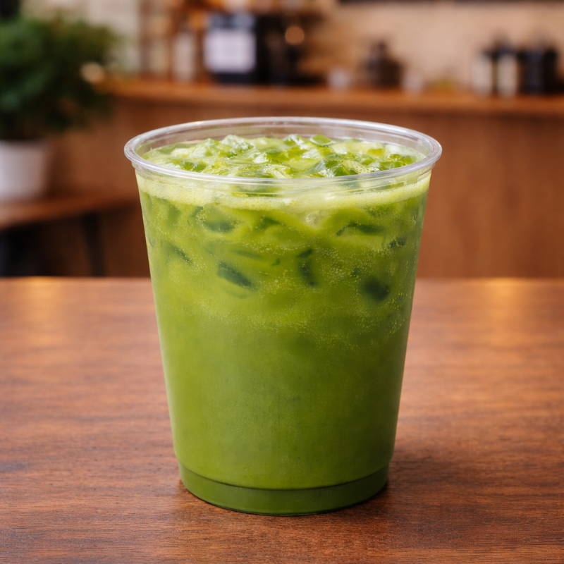 Clear Cup Smoothie Becher_300ml_ProPacking