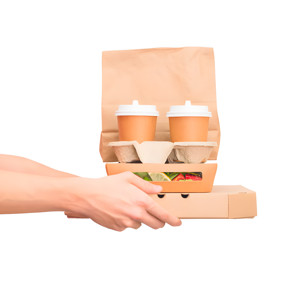 Einweg Take Away Produkte ProPacking