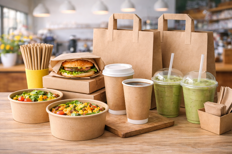 Gastronomie Verpackungen to go_ProPacking