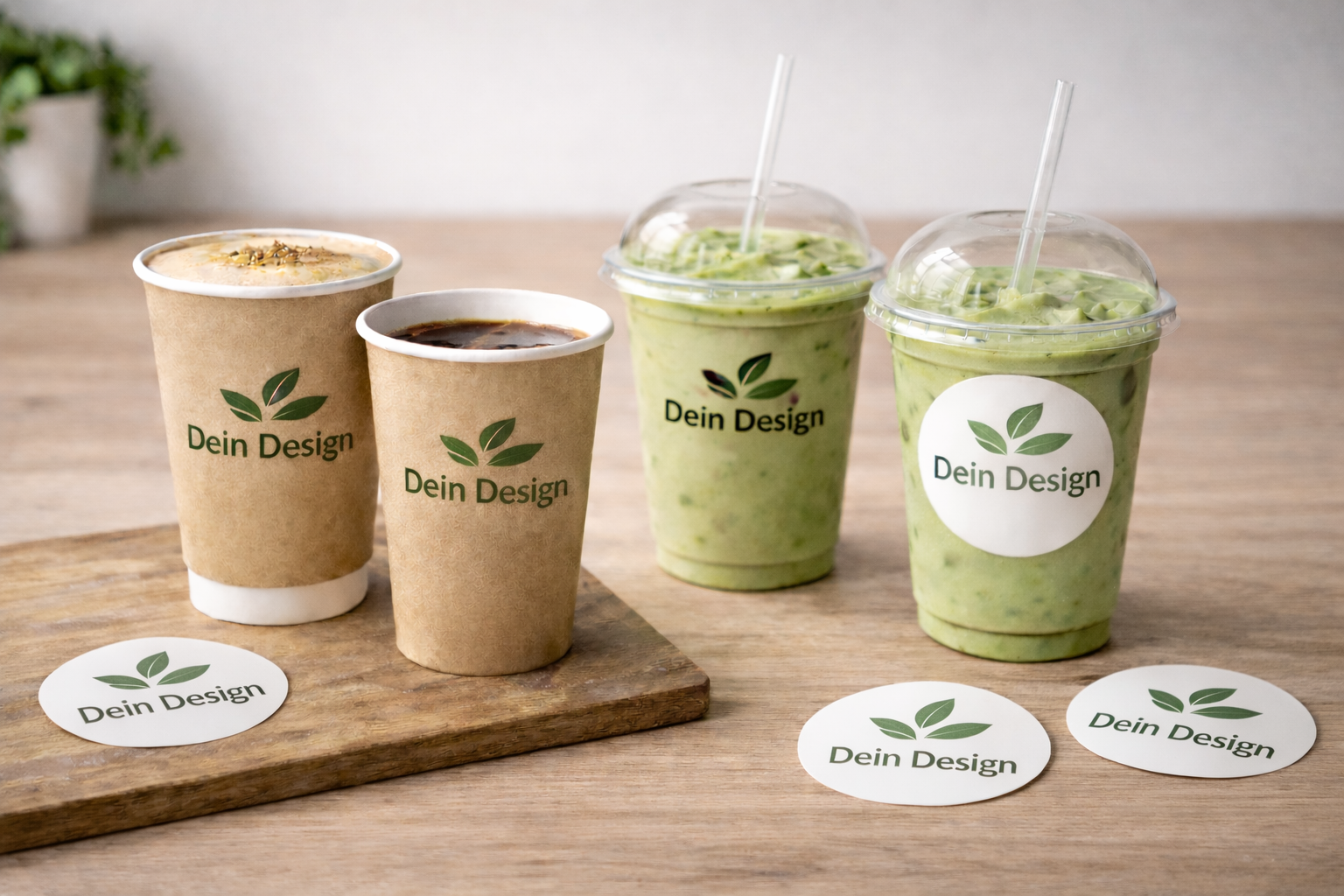 Individueller Druck bei ProPacking_Pappbecher_Clear Cups_Smoothiebecher_bestellen bei ProPacking