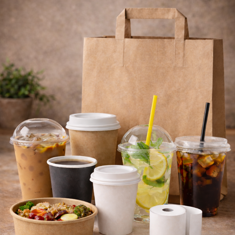 einweg_Verpackungen_Take away_ProPacking