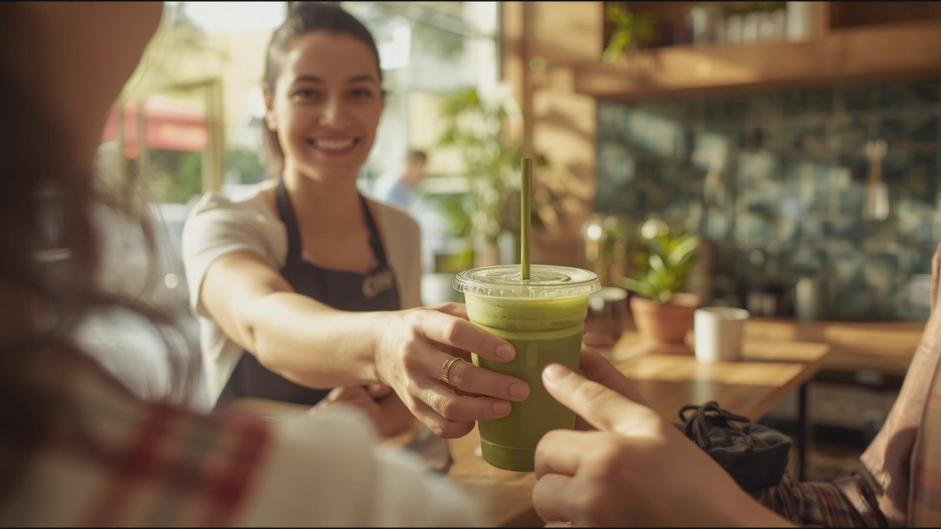 Clear Cups von ProPacking_Smoothie Becher_durchsichtige Becher